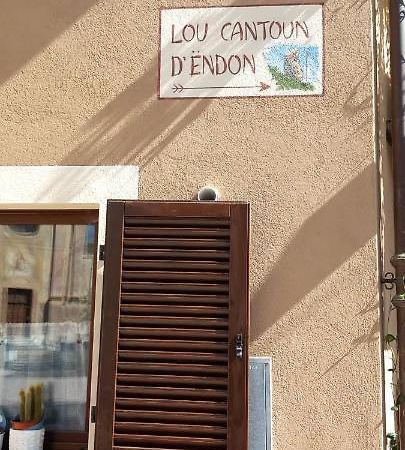 Lou Cantun D'Endon Andonno Dış mekan fotoğraf