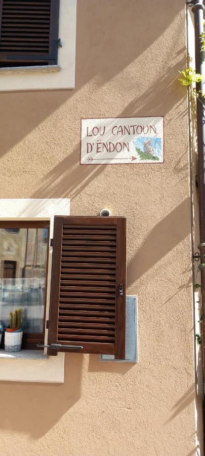 Lou Cantun D'Endon Andonno Dış mekan fotoğraf